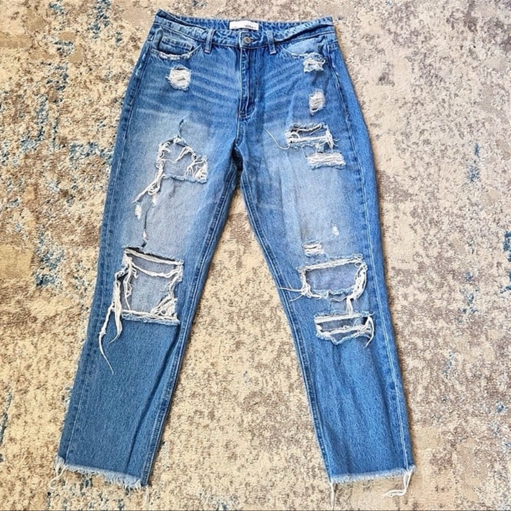 Vervet Blue Denim Jeans